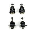 1971-1976 Pontiac Bonneville Catalina Grandville New Upper and Lower Ball Joint Set