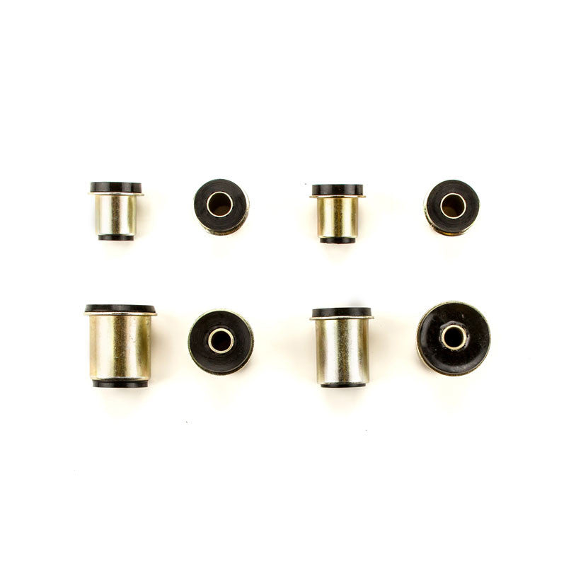 1971 1972 1973 Chevrolet Full Size Black Polyurethane New Control Arm Bushing Set