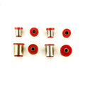1971 1972 1973 Chevrolet Full Size Red Polyurethane New Control Arm Bushing Set