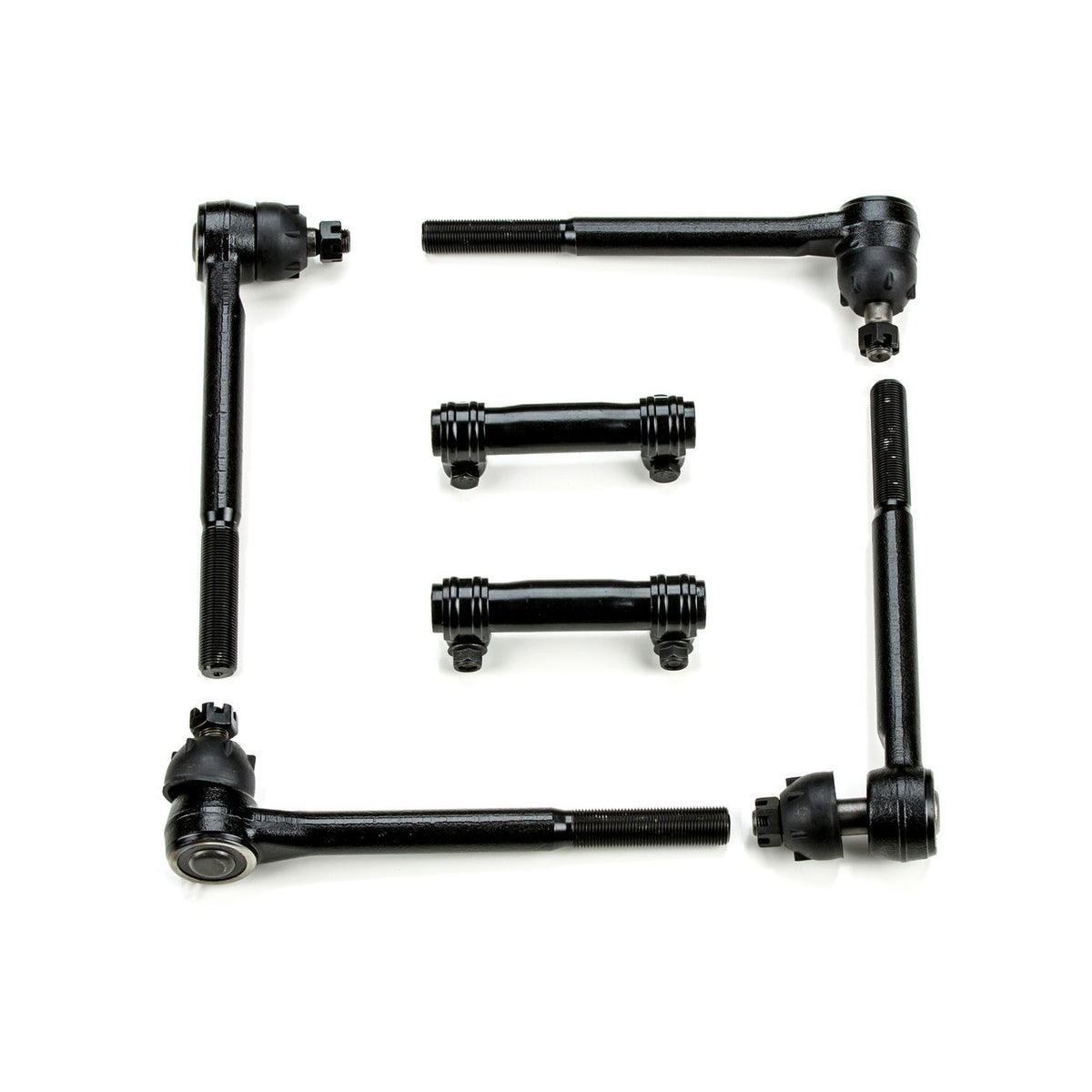1971-1976 Oldsmobile Full Size 88 98 Custom Cruiser New Tie Rod Steering Rebuild Kit