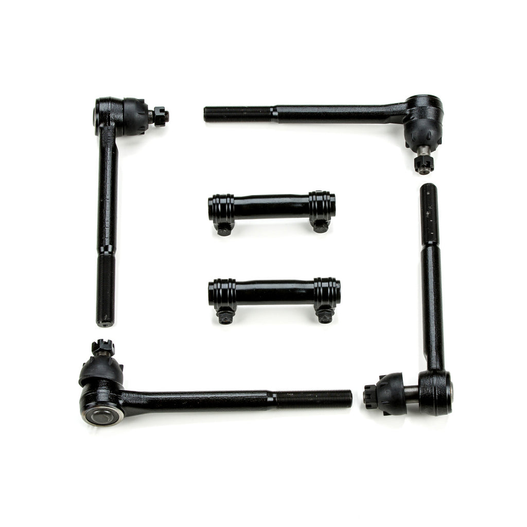 1971 1972  Buick Skylark Special Black Polyurethane New Front End Suspension Rebuild Kit