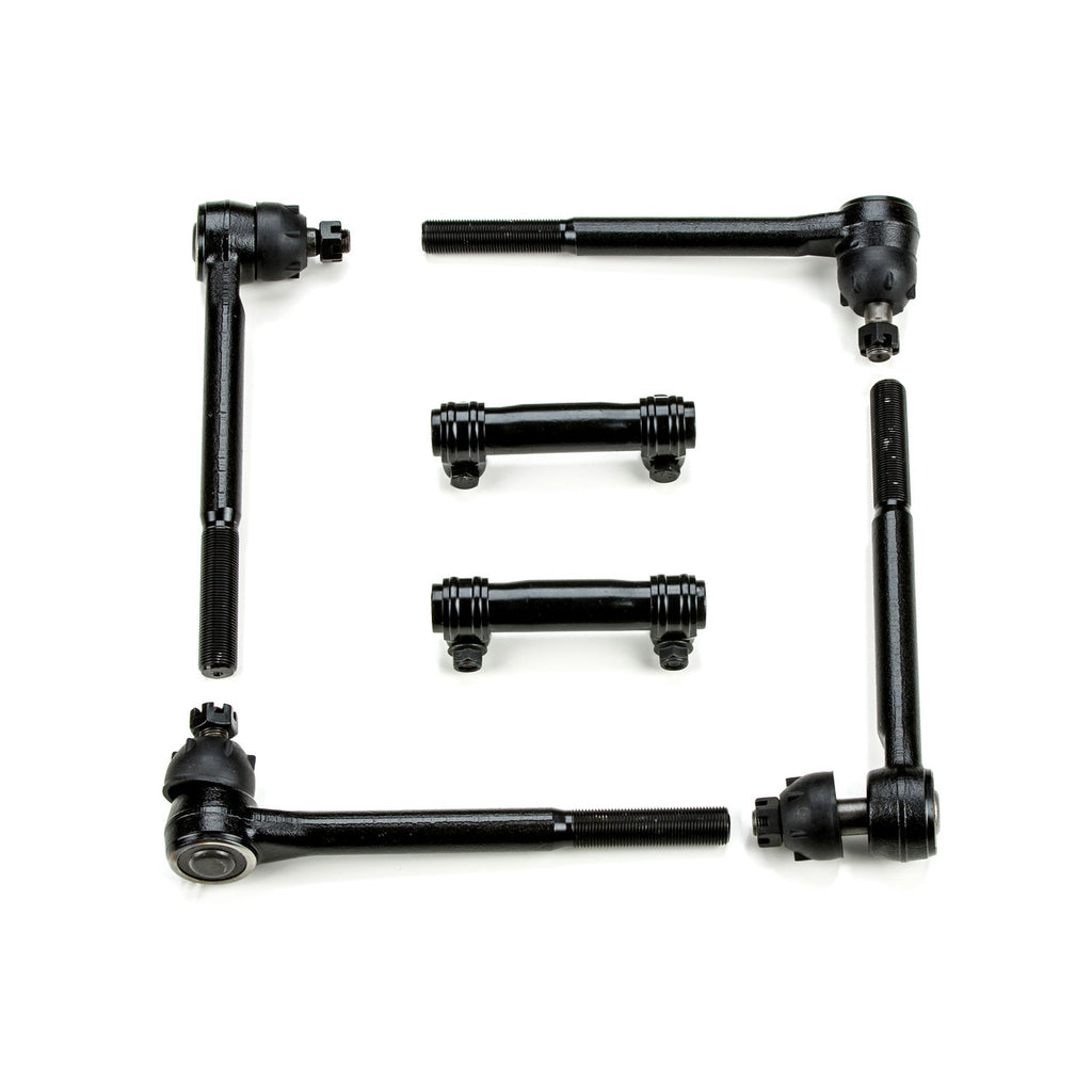 1971 1972 1973 Pontiac Bonneville Catalina Grandville New Tie Rod Steering Rebuild Kit