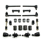 1971 1972 1973 Chevrolet Full Size New Front End Suspension Rebuild Kit