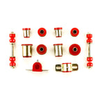 1974 1975 1976 Buick Full Size Red Polyurethane New Front End Suspension Rebuild Kit