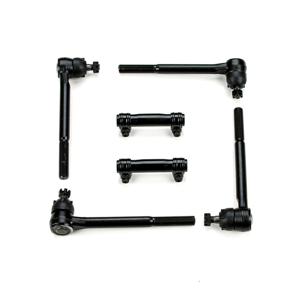 1974 1975 1976 Buick Full Size Red Polyurethane New Front End Suspension Rebuild Kit