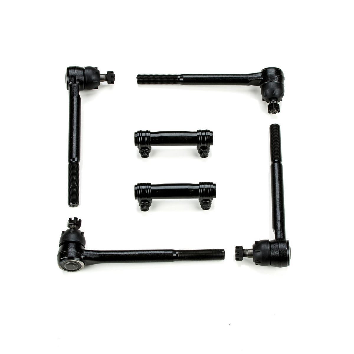 1974 Buick Full Size Red Polyurethane New Front End Suspension Master Rebuild Kit