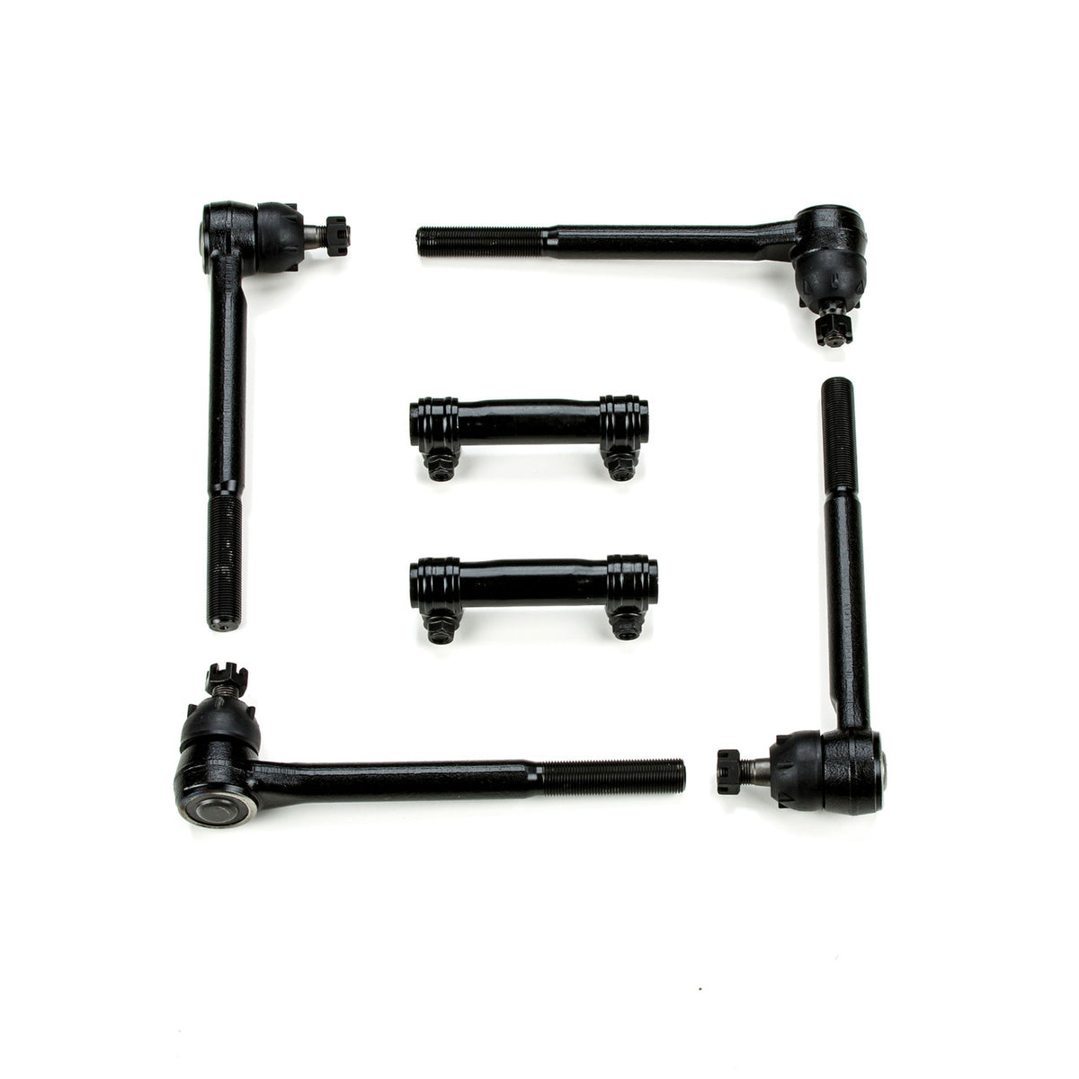 1974 1975 1976 Pontiac Bonneville Catalina Grandville New Tie Rod Steering Rebuild Kit