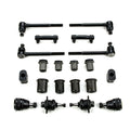1974 1975 1976 Pontiac Bonneville Catalina Grandville New Front End Suspension Rebuild Kit