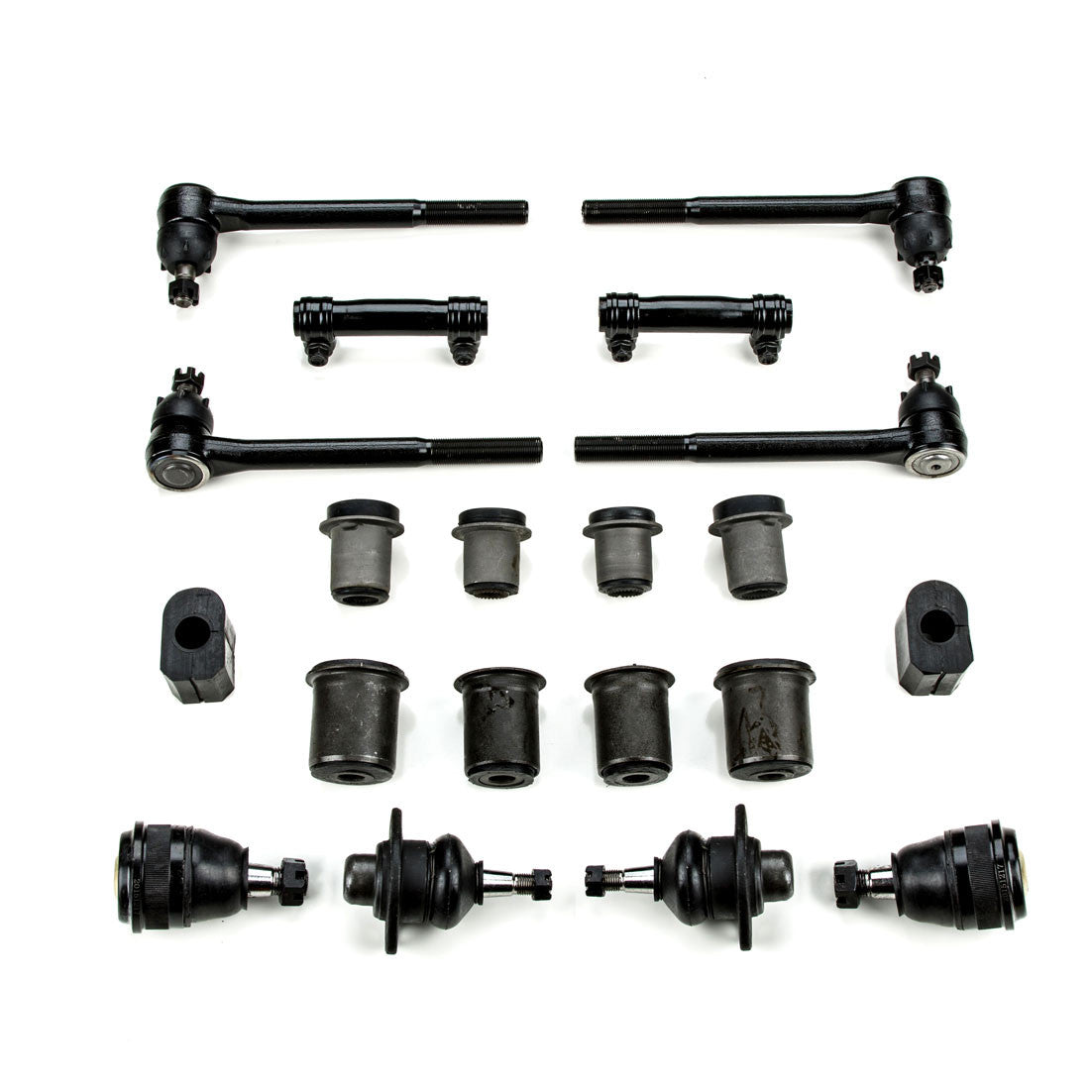 1974 1975 1976 Pontiac Bonneville Catalina Grandville New Front End Suspension Rebuild Kit