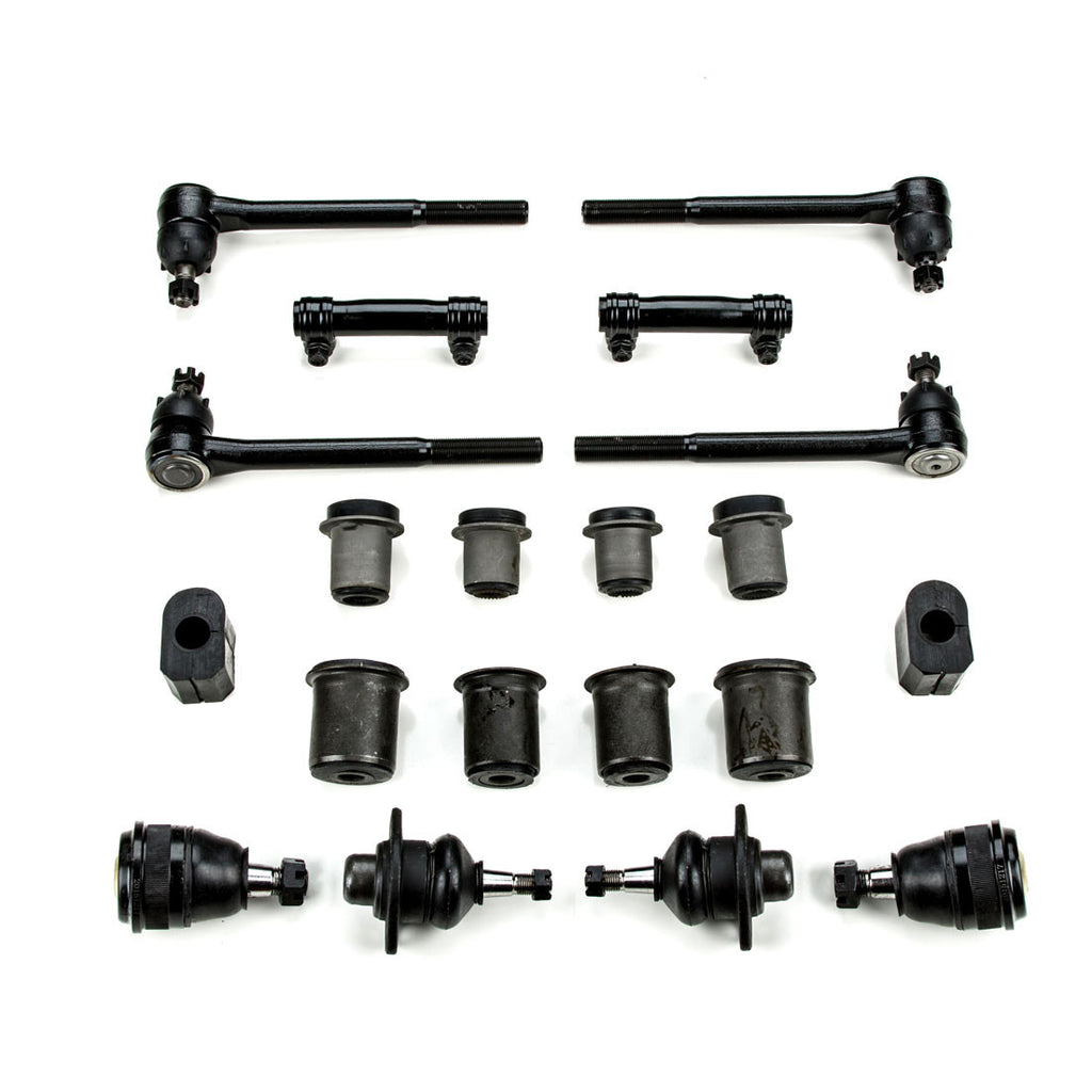 1974 1975 1976 Buick All Large Models New Front End Suspension Rebuild Kit