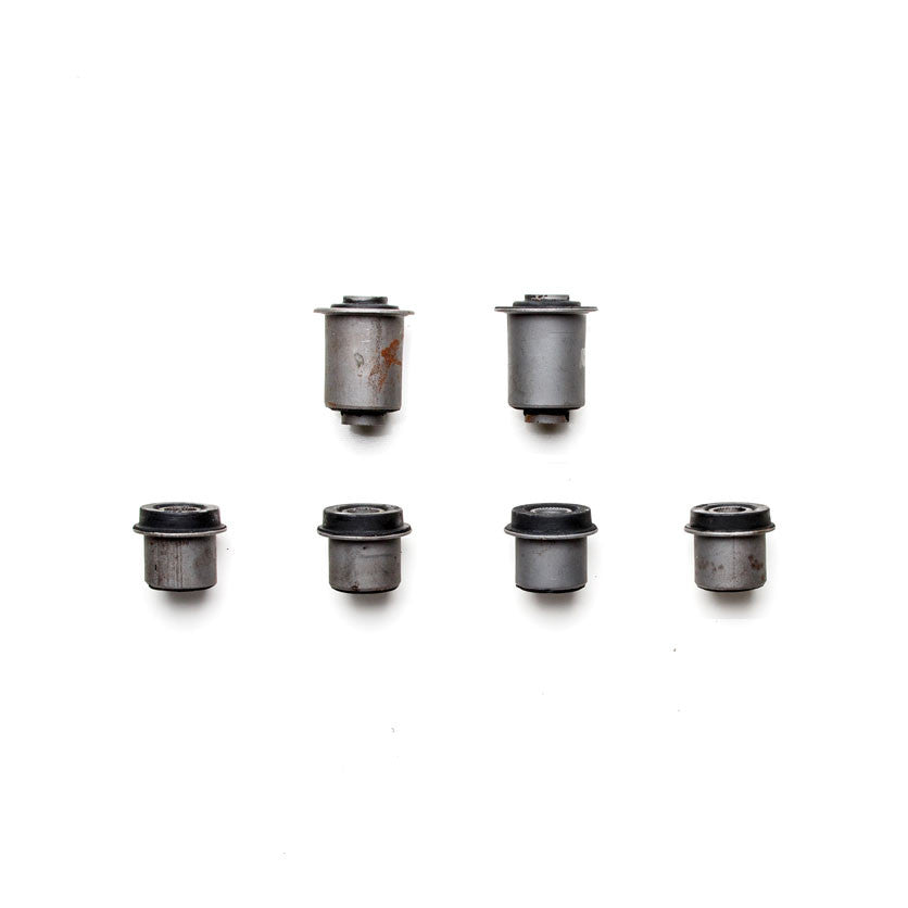 1965-1969 Chevrolet Corvair Passenger New Control Arm Bushing Kit - 6 Pieces