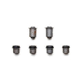 1965-1969 Chevrolet Corvair Passenger New Control Arm Bushing Kit - 6 Pieces