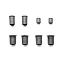 1959 1960 1961 1962 1963 1964 Chevrolet Full Size New Rear Control Arm Trailing Arm Bushing Set