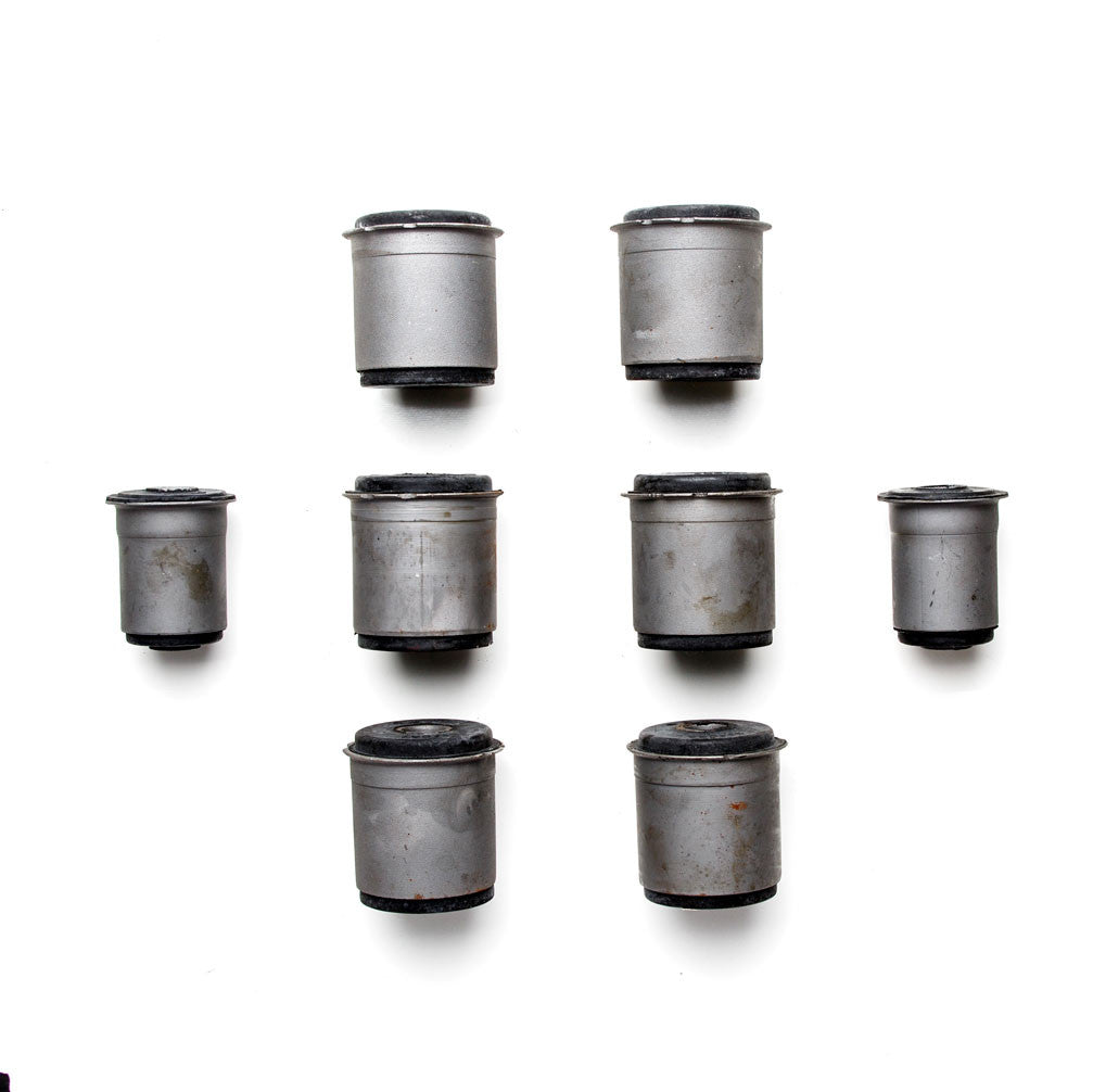 1965 1966 1967 1968 Chevrolet Full Size New Rear End Control Arm Bushings Set