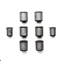 1965 1966 1967 1968 Chevrolet Full Size New Rear End Control Arm Bushings Set