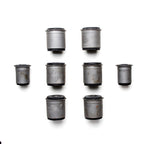 1965 1966 1967 1968 Chevrolet Full Size New Rear End Control Arm Bushings Set