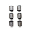 1969 1970 Chevrolet Full Size New Rear End Control Arm Bushings Set