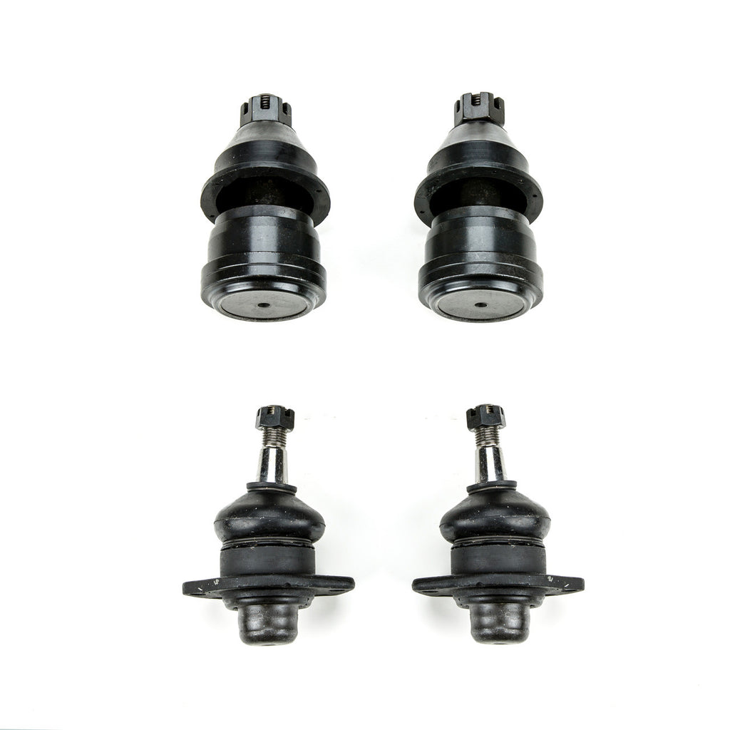 1977-1979 Pontiac Bonneville Catalina New Upper and Lower Ball Joint Set
