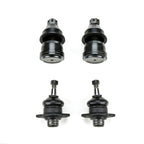 1977-1979 Pontiac Bonneville Catalina New Upper and Lower Ball Joint Set
