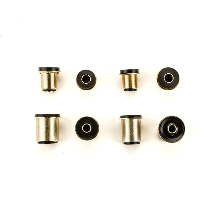 1974 1975 1976 1977 Pontiac GTO LeMans Grand Am Black Polyurethane New Control Arm Bushing Set
