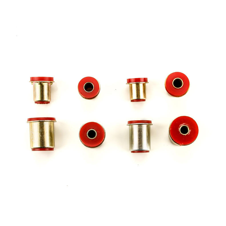 1974-1979 Chevrolet Full Size Red Polyurethane New Control Arm Bushing Set