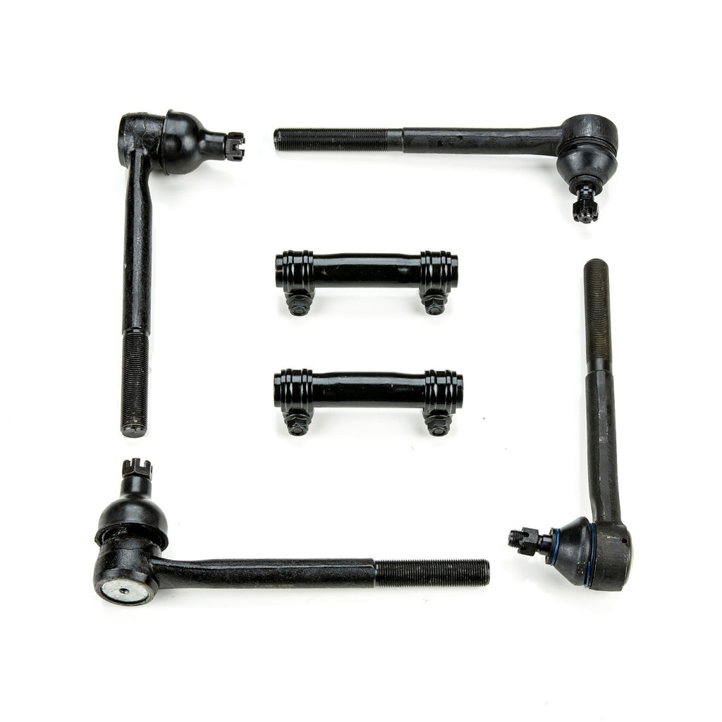 1977 1978 1979 Pontiac Bonneville Catalina New Tie Rod Steering Rebuild Kit