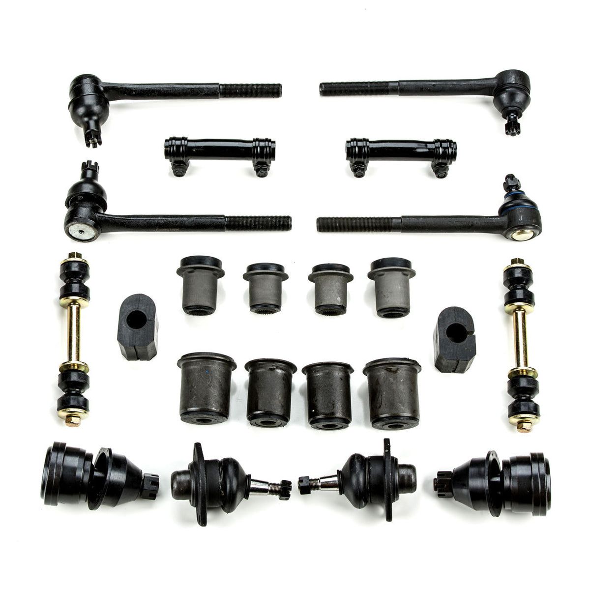 1977 1978 1979 Pontiac Bonneville Catalina Grandville New Front End Suspension Rebuild Kit
