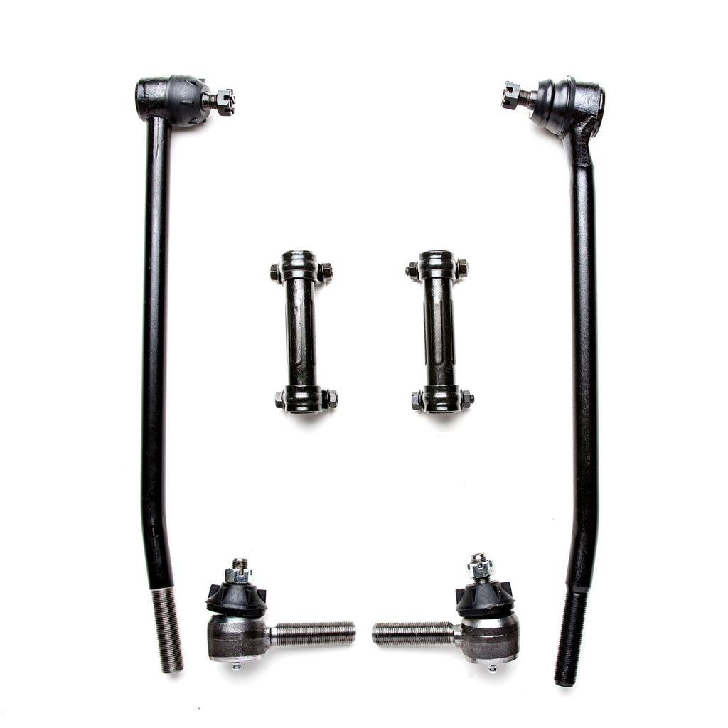 1958 Edsel Pacer Ranger New Tie Rod Steering Rebuild Kit
