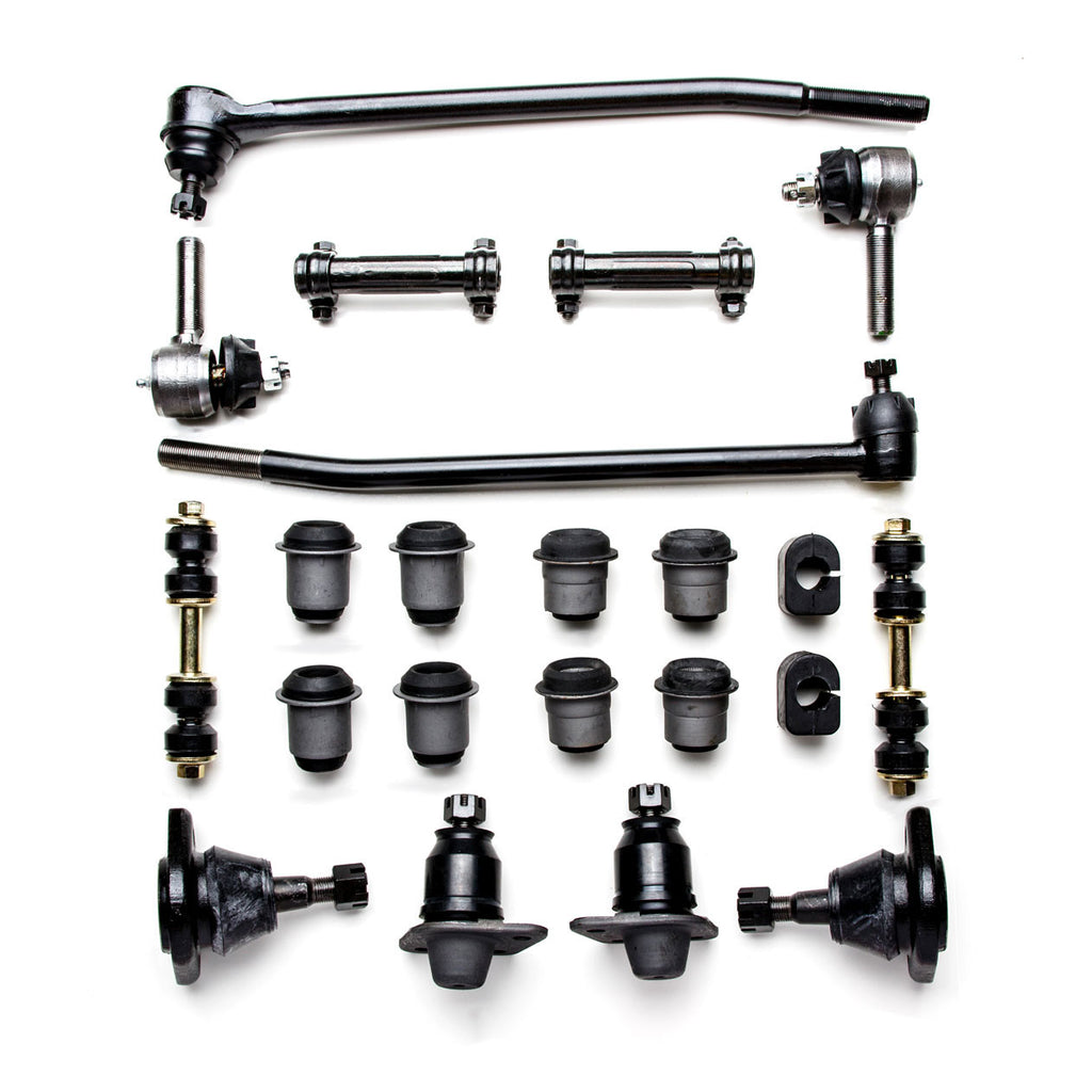 1958 Edsel Pacer Ranger Roundup Villager Bermuda New Front End Suspension Rebuild Kit