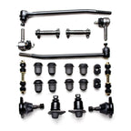 1958 Edsel Pacer Ranger Roundup Villager Bermuda New Front End Suspension Rebuild Kit