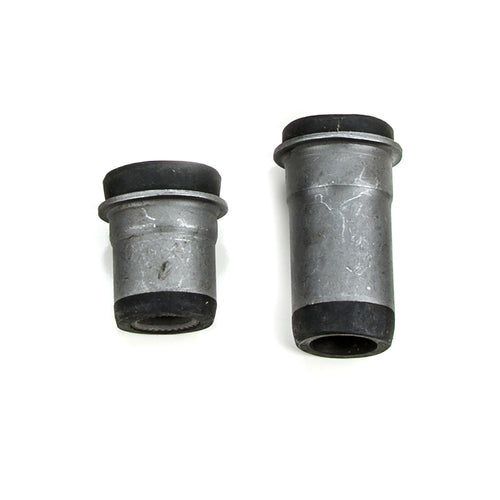 1955 1956 1957 Chevrolet Full Size Black Polyurethane New Front End Suspension Master Rebuild Kit with Idler Arm Bushing Repair Kit