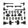 1955-1957 Chevrolet Full Size New Front End Suspension Master Rebuild Kit with Idler Arm Bushing Repair Kit