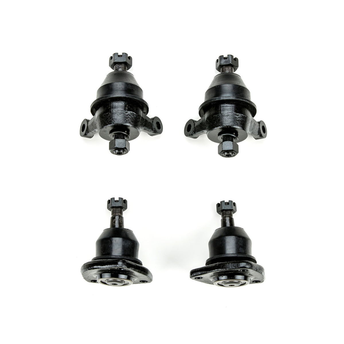 1963-1982 Chevrolet Corvette New Upper and Lower Ball Joint Set