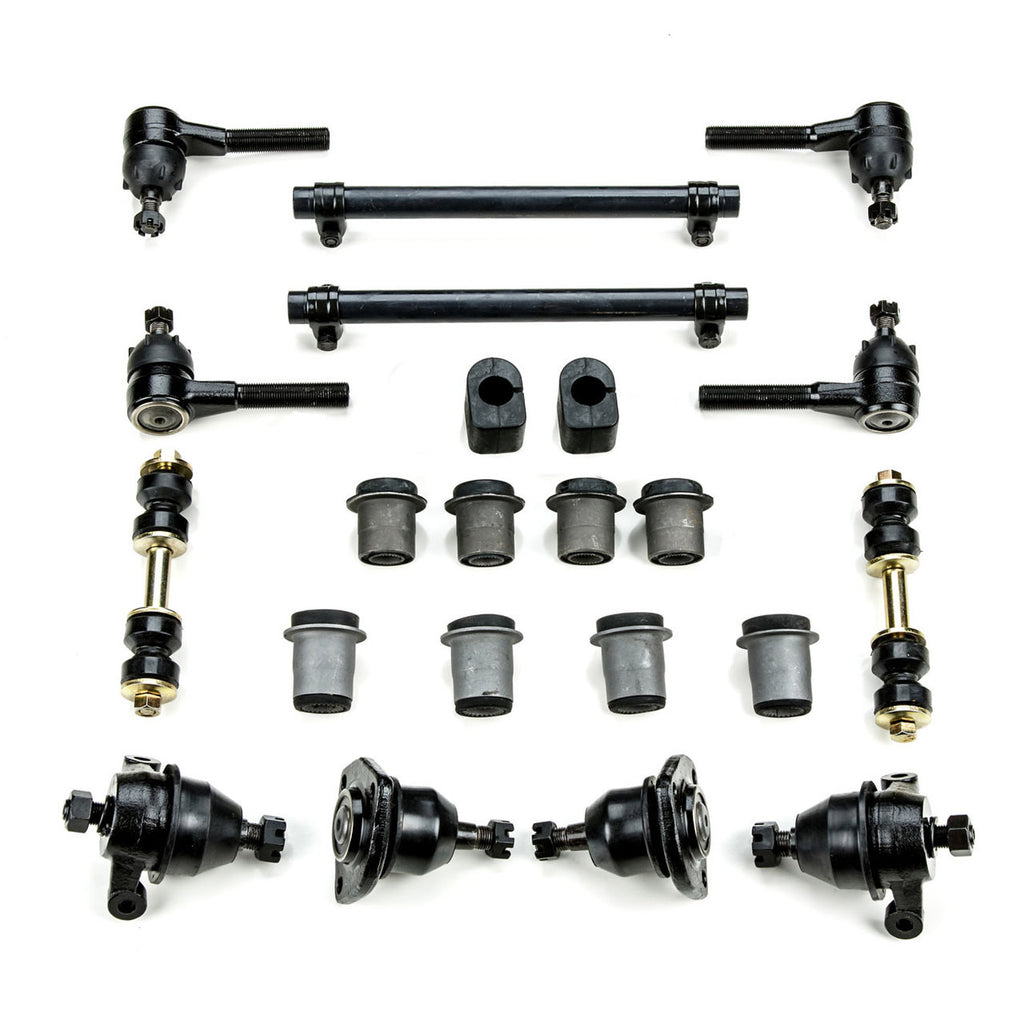 1963 1964 1965 1966 1967 Chevrolet Corvette New Front End Suspension Rebuild Kit