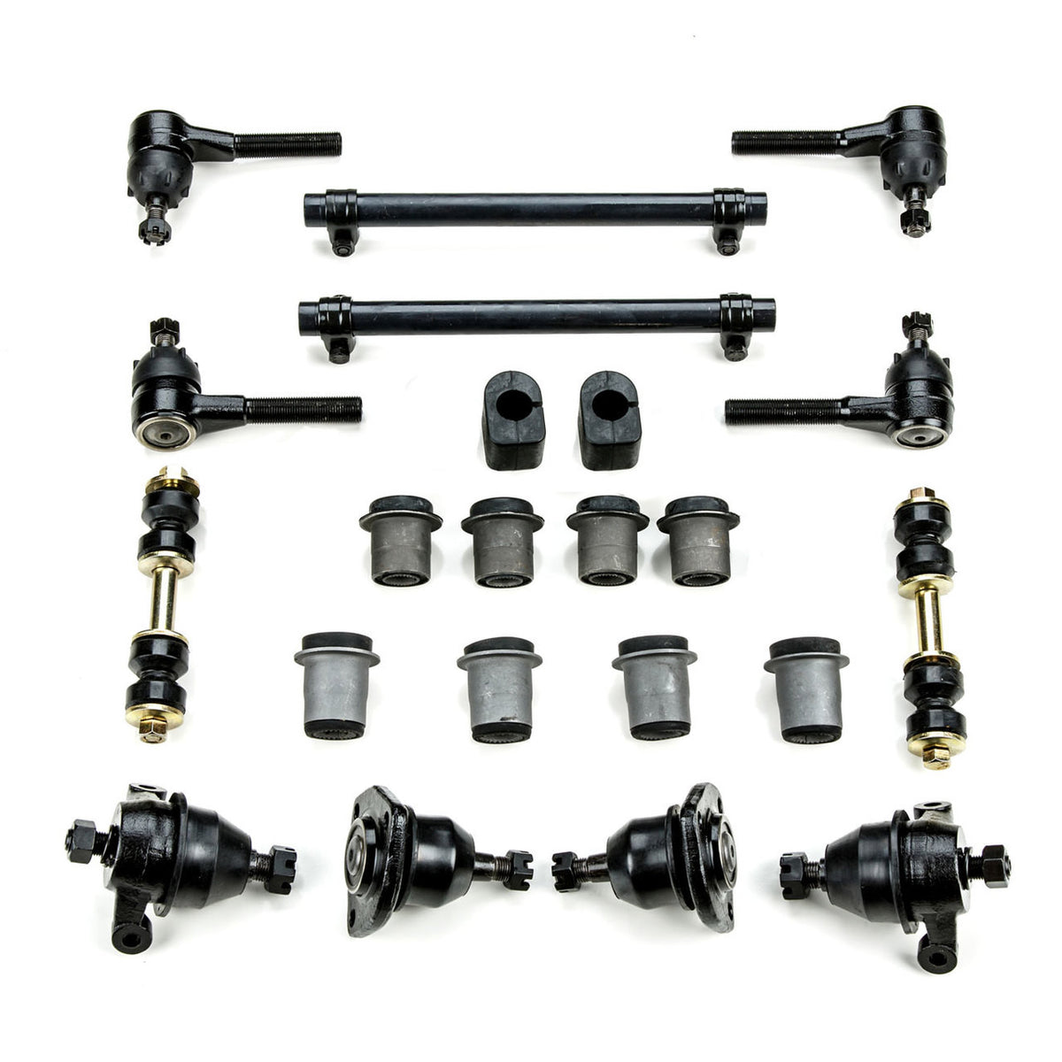 1963 1964 1965 1966 1967 Chevrolet Corvette New Front End Suspension Rebuild Kit