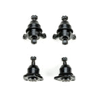 1975-1982 Chevrolet Corvette Black Polyurethane New Front End Suspension Rebuild Kit