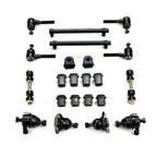 1968-1974 Chevrolet Corvette New Front End Suspension Rebuild Kit