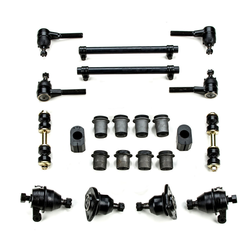 1975-1982 Chevrolet Corvette New Front End Suspension Rebuild Kit