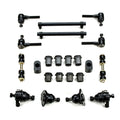 1975-1982 Chevrolet Corvette New Front End Suspension Rebuild Kit