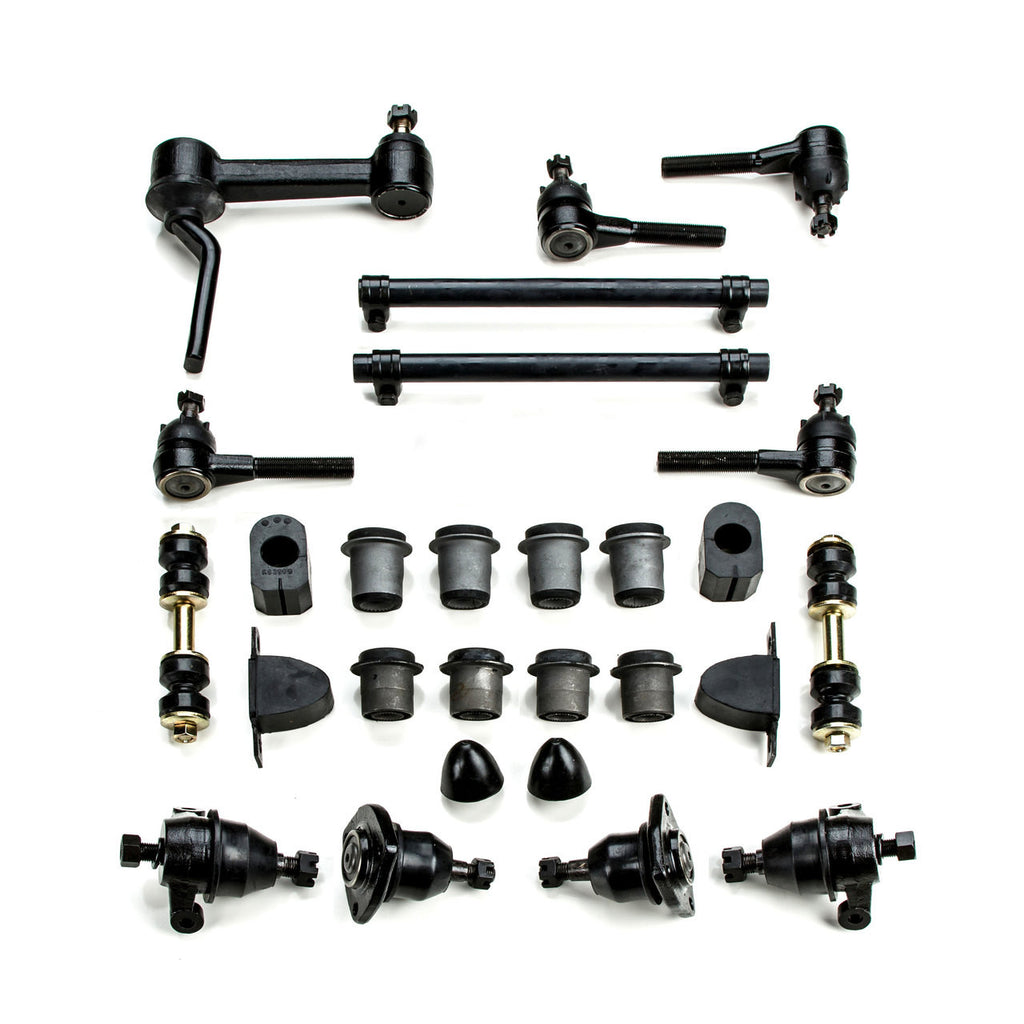 1975-1982 Chevrolet Corvette New Front End Suspension Master Rebuild Kit
