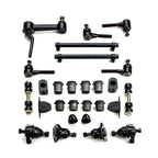 1975-1982 Chevrolet Corvette New Front End Suspension Master Rebuild Kit
