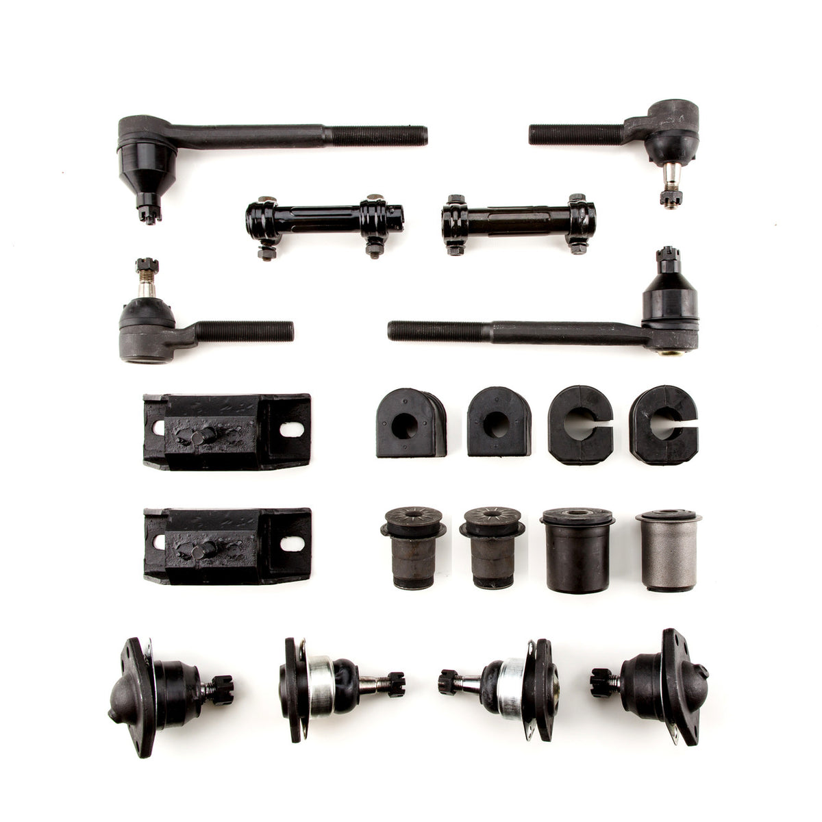 1982-1992 GMC S15 Pickup Jimmy  Sonoma New Front End Suspension Rebuild Kit