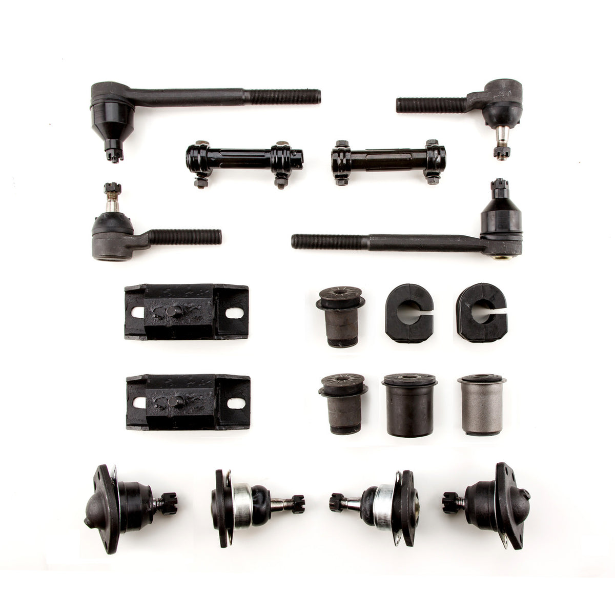 1991 GMC 4WD S15 Jimmy New Front End Suspension Rebuild Kit