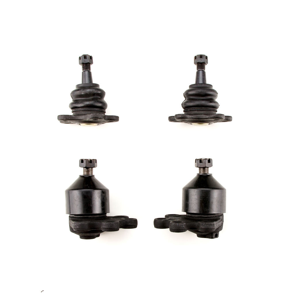 1989-1992 GMC 4WD K1500 Pickup & Suburban Yukon K2500 Pickup w/ 7200 GVWR New Front End Suspension Rebuild Kit with Idler Arm