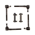 1995 GMC 4WD K1500 K2500 Suburban Yukon K1500 K2500 Pickup with 7200 GVWR New Tie Rod Steering Rebuild Kit