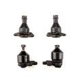 1995 GMC 4WD K1500 & K2500 Suburban Yukon K1500 & K2500 Pickups with 7200 GVWR New Upper and Bolt On Lower Ball Joints Set