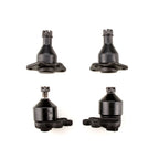 1995 GMC 4WD K1500 & K2500 Suburban Yukon K1500 & K2500 Pickups with 7200 GVWR New Upper and Bolt On Lower Ball Joints Set