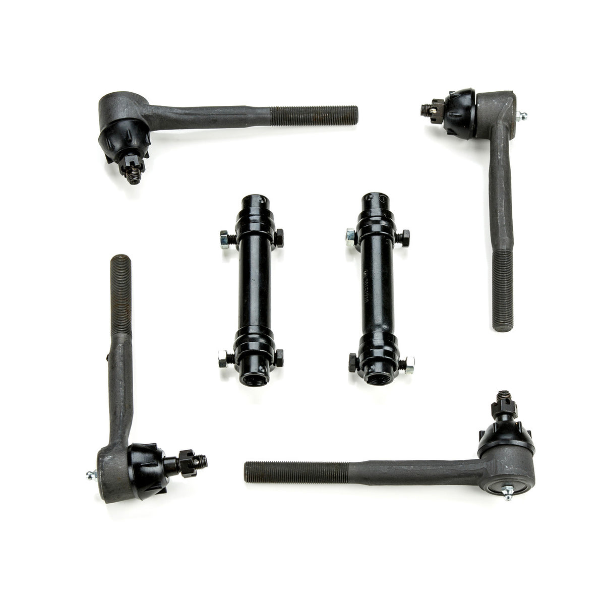 1969 1970 Chevrolet Full Size New Tie Rod Steering Rebuild Kit