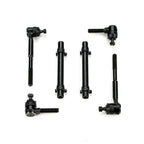 1960 1961 1962 GMC 2WD 1000 and 1500 Series 1/2 Ton Pickup New Tie Rod Steering Rebuild Kit