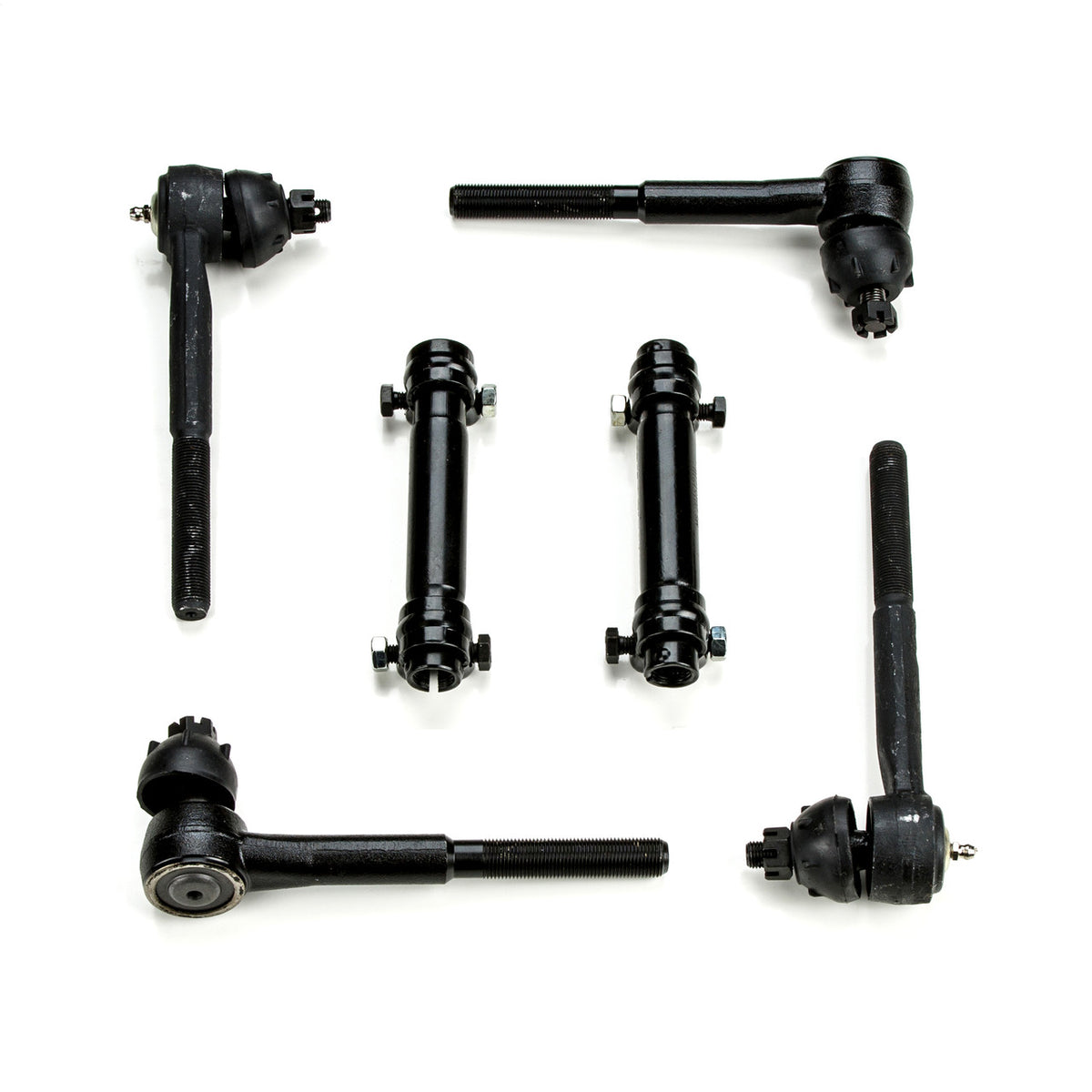 1967 Chevrolet 2WD C10 1/2 Ton Pickup New Front End Suspension Rebuild Kit with Idler Arm